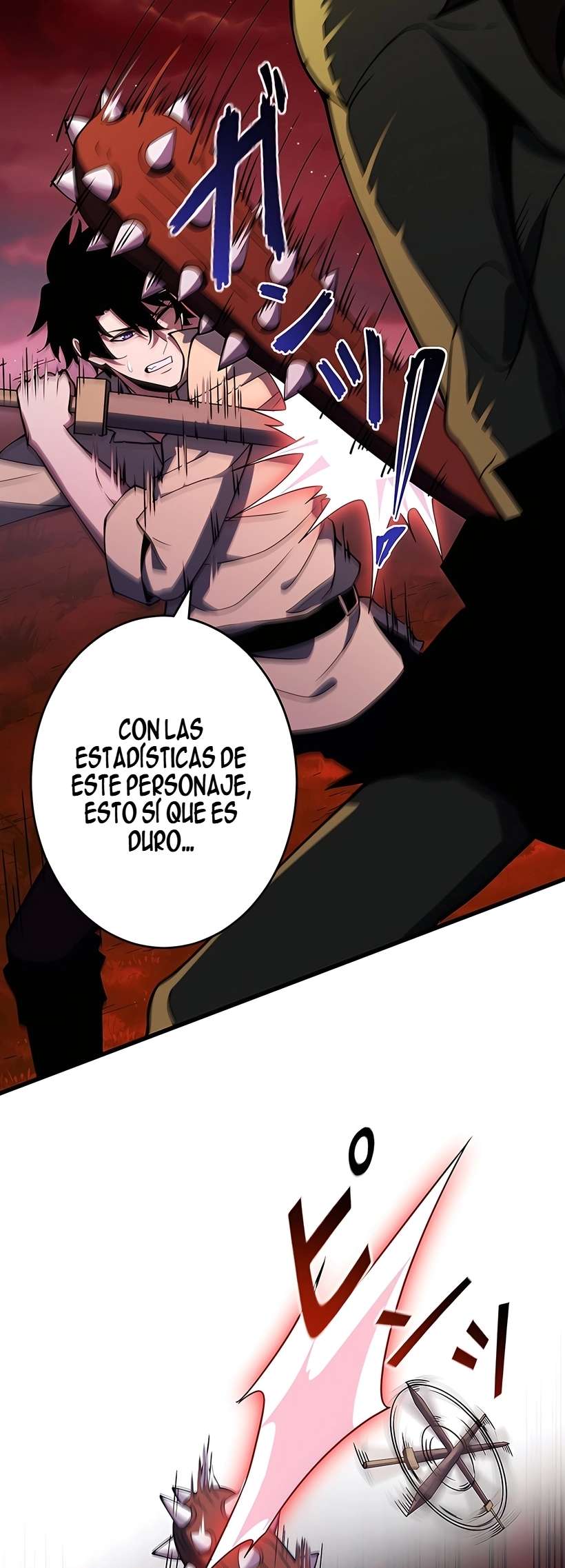 El Arquitecto del Abismo Capitulo 5 página 35