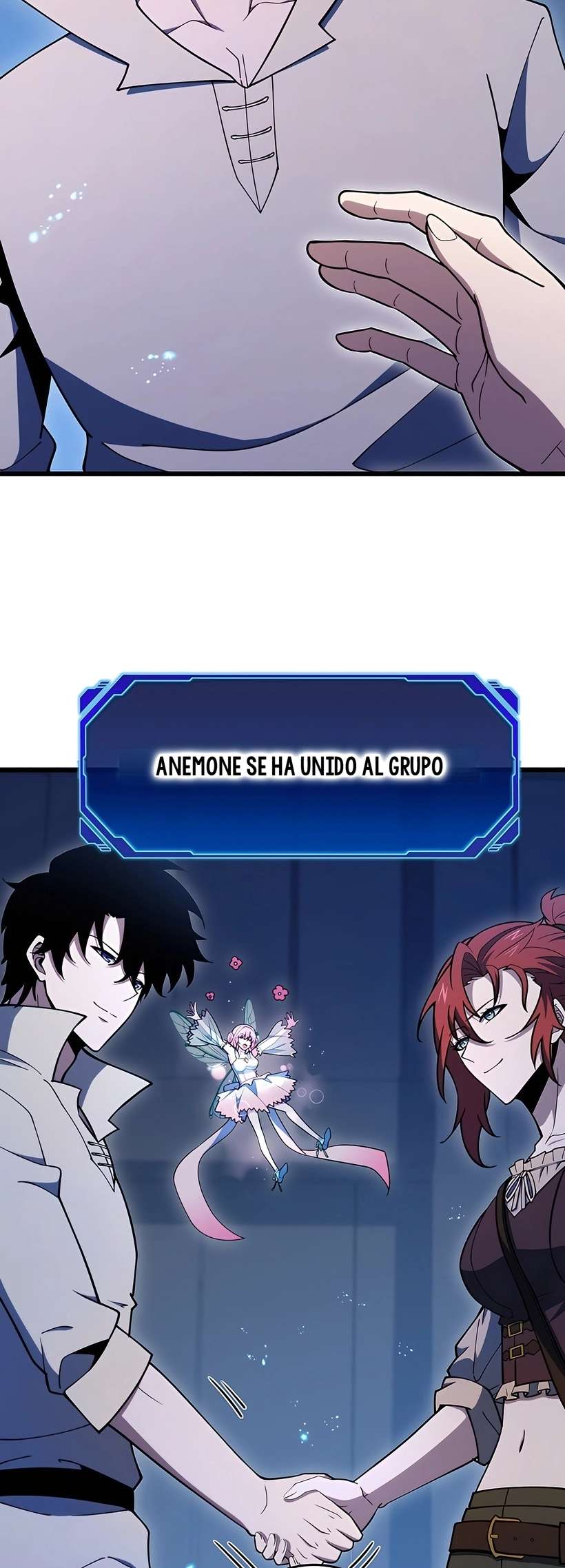 El Arquitecto del Abismo Capitulo 5 página 45