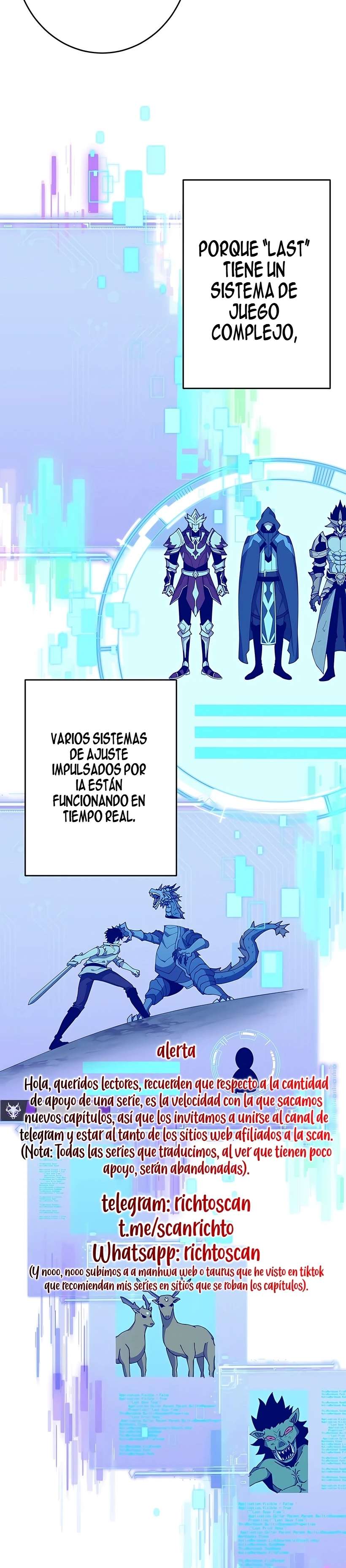 El Arquitecto del Abismo Capitulo 6 página 13