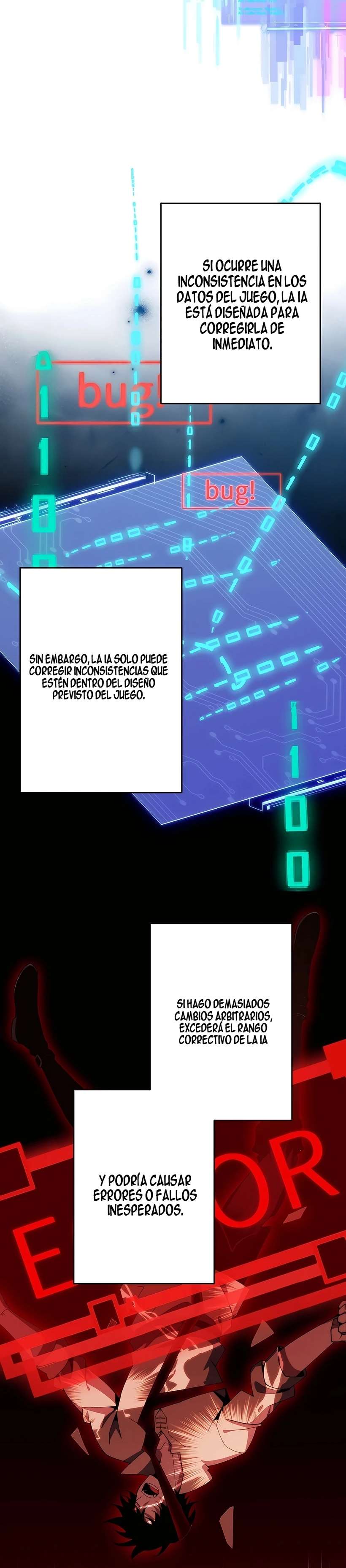El Arquitecto del Abismo Capitulo 6 página 14