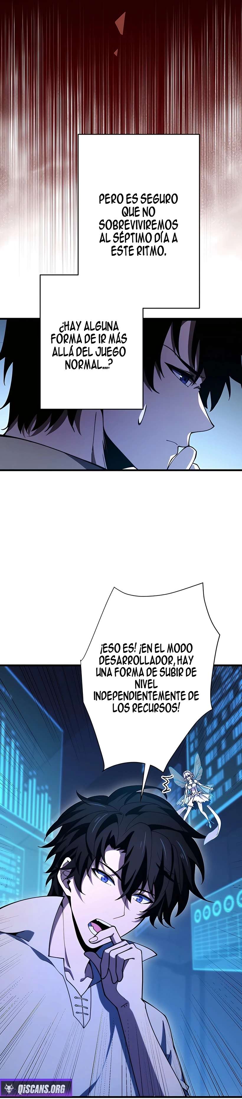 El Arquitecto del Abismo Capitulo 6 página 15