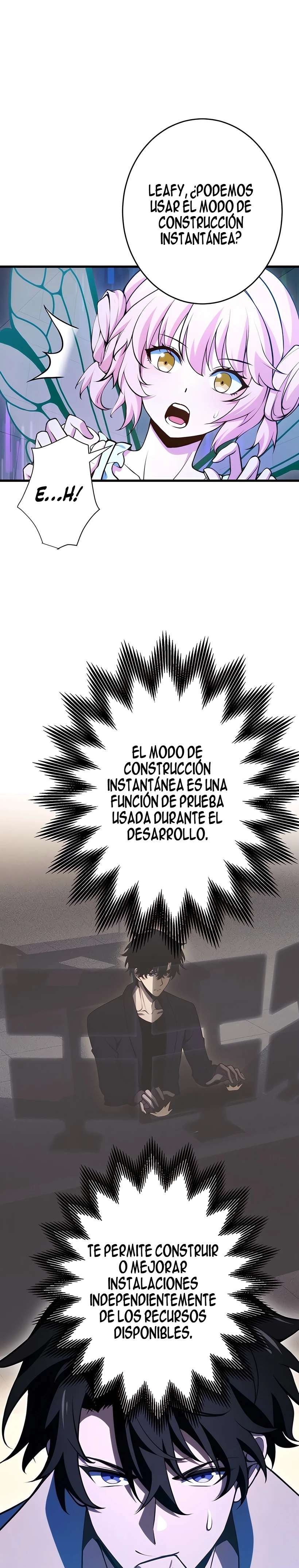El Arquitecto del Abismo Capitulo 6 página 16