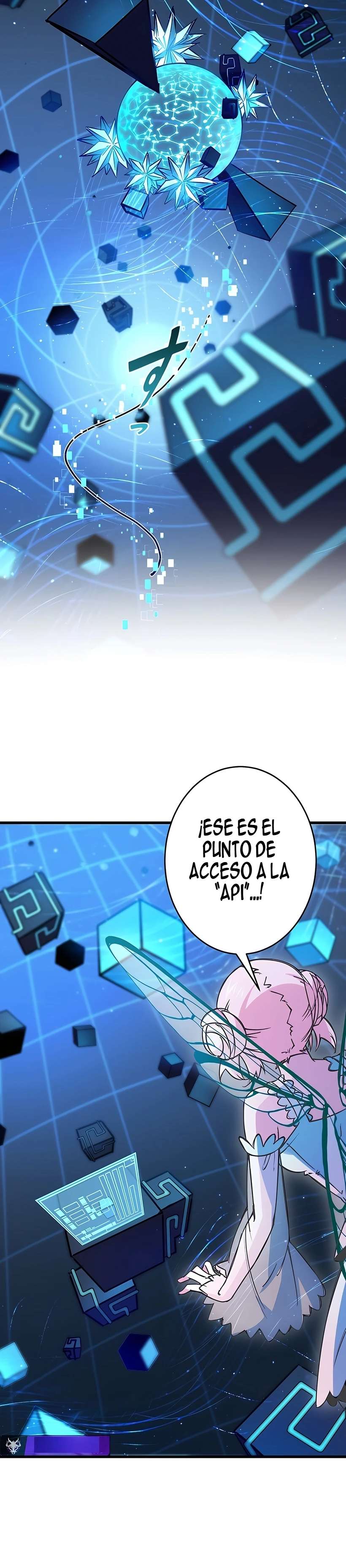 El Arquitecto del Abismo Capitulo 6 página 20