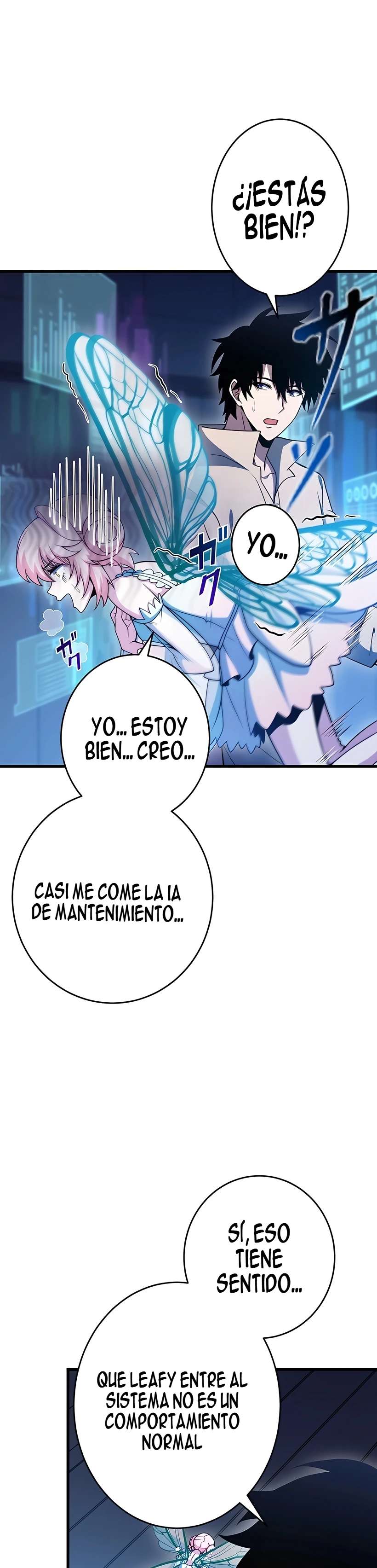 El Arquitecto del Abismo Capitulo 6 página 27