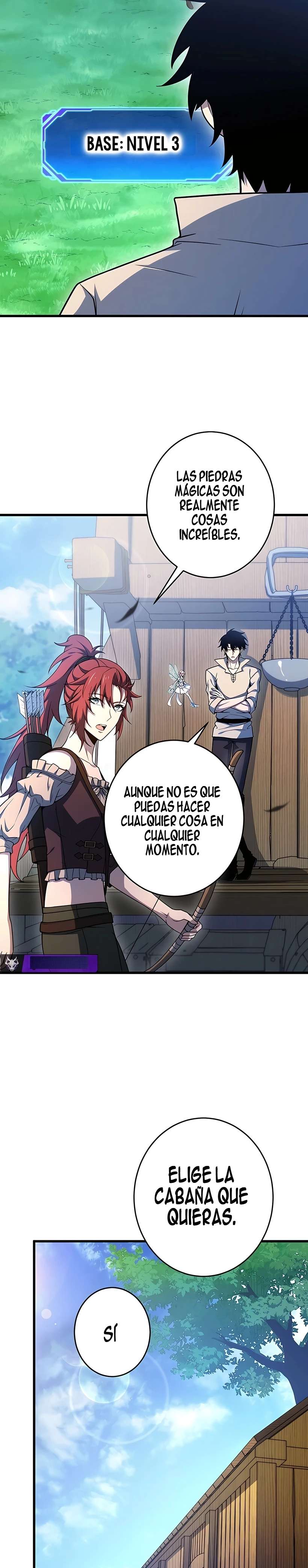 El Arquitecto del Abismo Capitulo 6 página 35