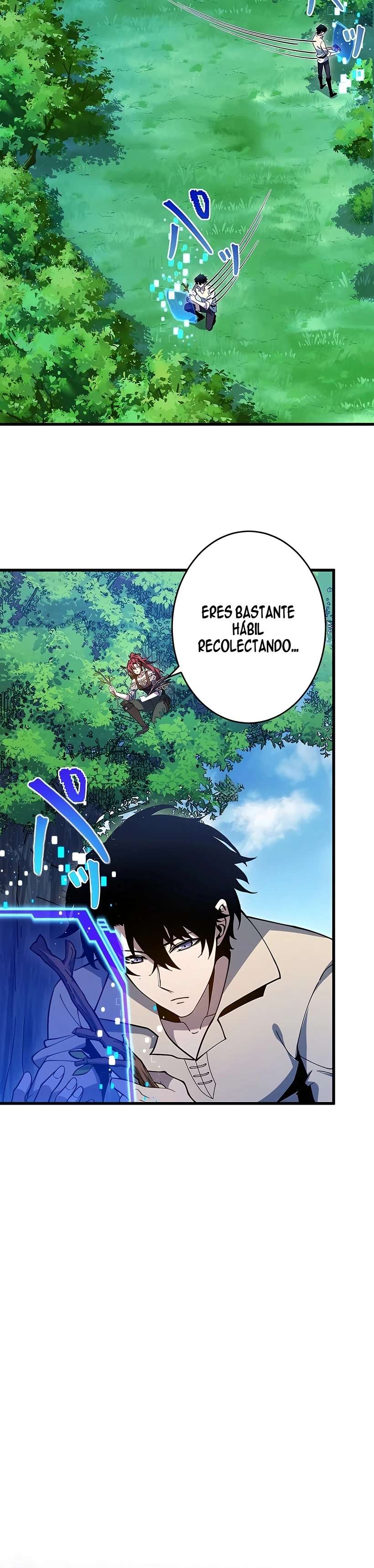 El Arquitecto del Abismo Capitulo 6 página 5