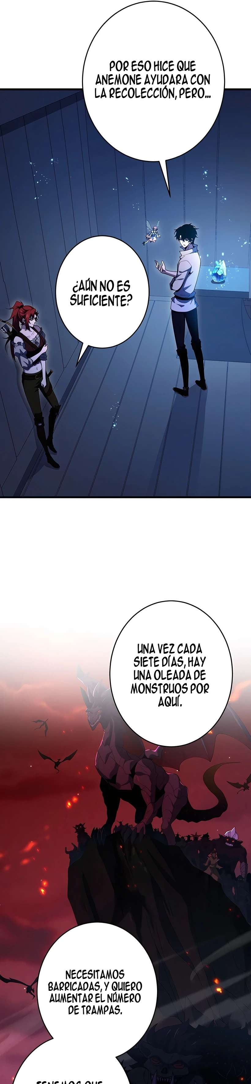 El Arquitecto del Abismo Capitulo 6 página 8