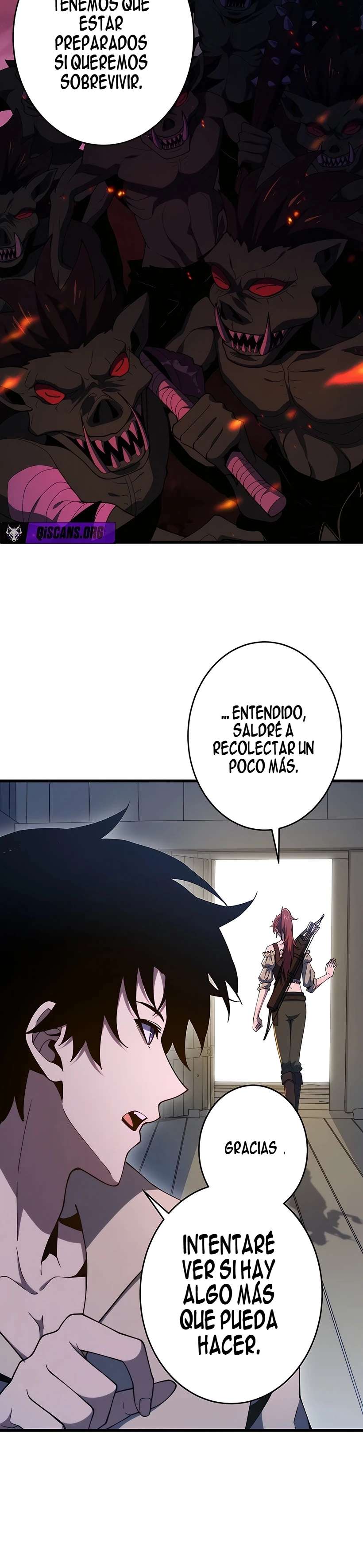 El Arquitecto del Abismo Capitulo 6 página 9