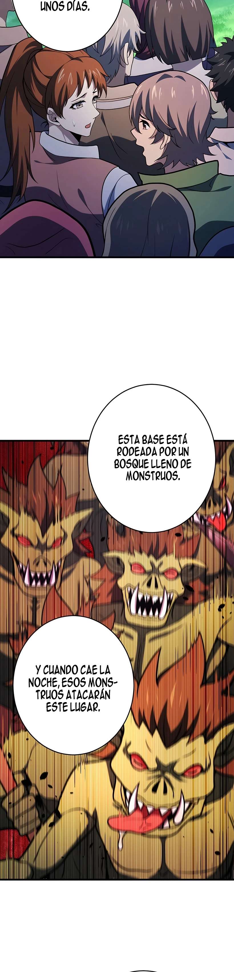 El Arquitecto del Abismo Capitulo 7 página 10