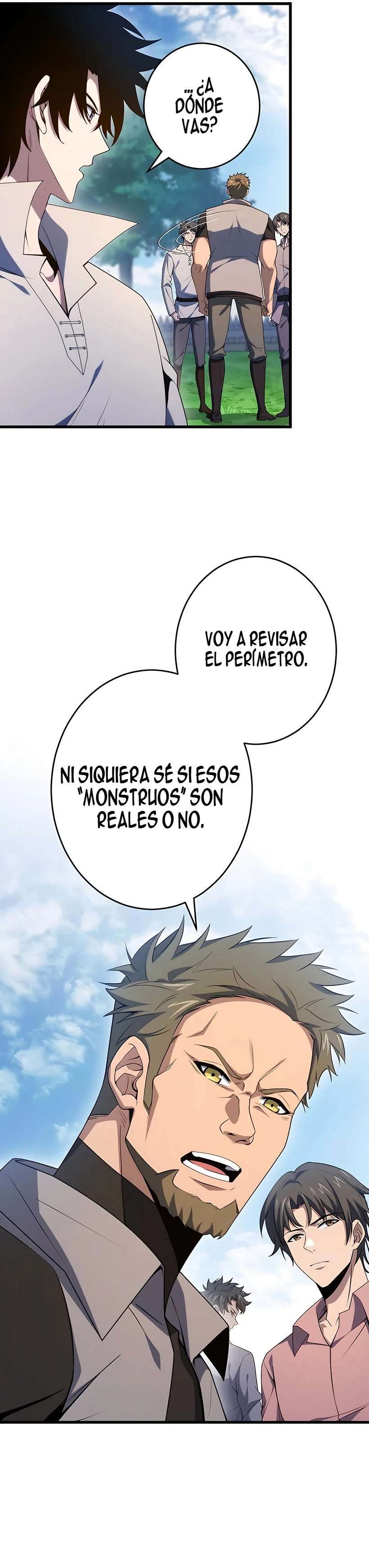 El Arquitecto del Abismo Capitulo 7 página 15