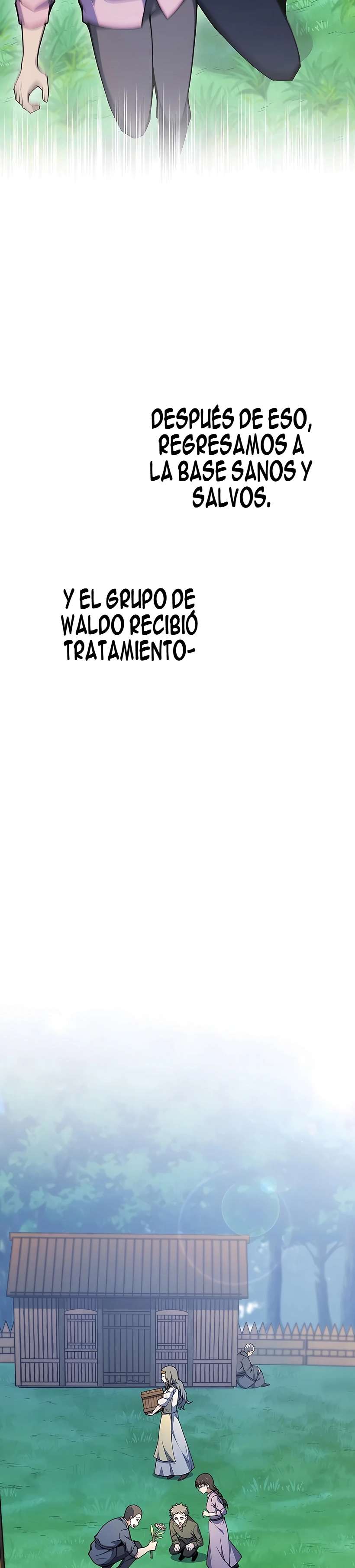 El Arquitecto del Abismo Capitulo 7 página 28