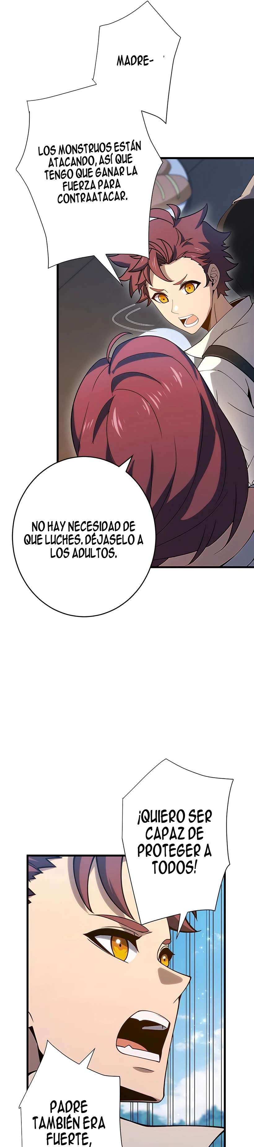 El Arquitecto del Abismo Capitulo 8 página 12