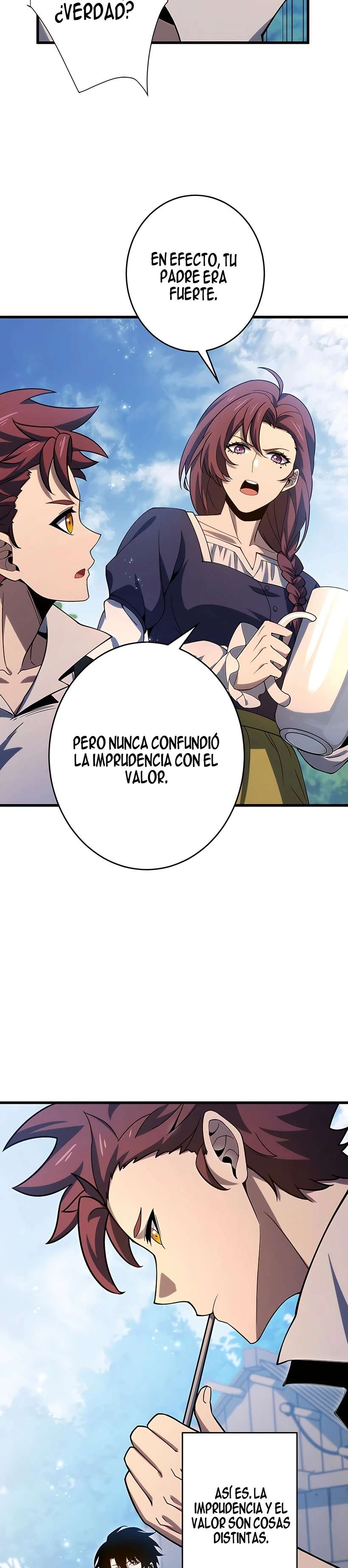 El Arquitecto del Abismo Capitulo 8 página 13