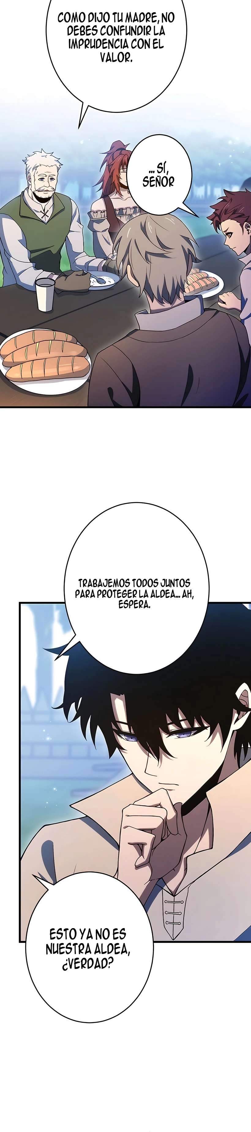 El Arquitecto del Abismo Capitulo 8 página 15