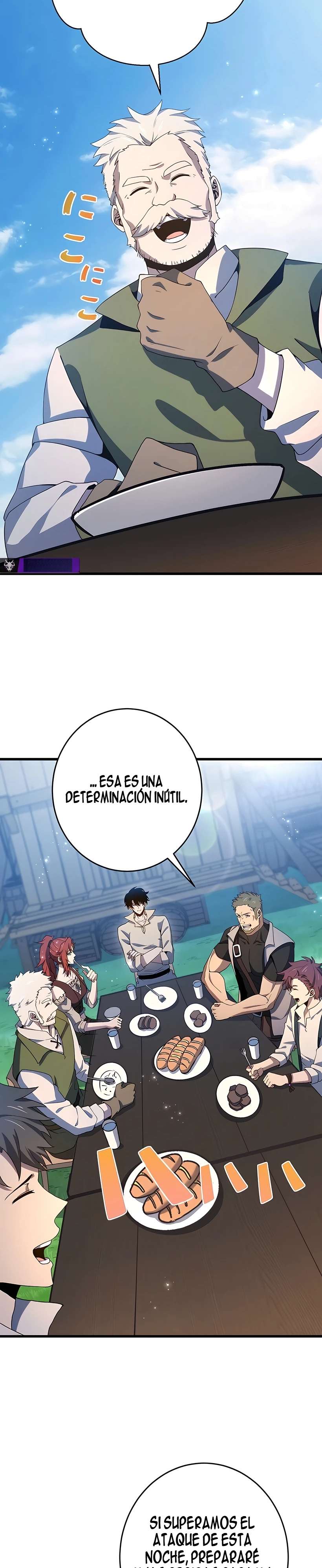 El Arquitecto del Abismo Capitulo 8 página 17