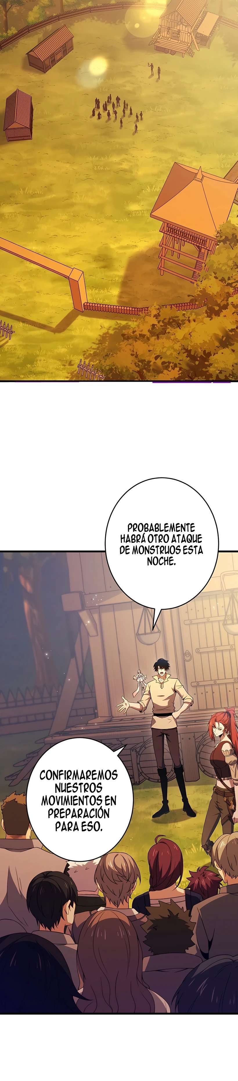 El Arquitecto del Abismo Capitulo 8 página 22
