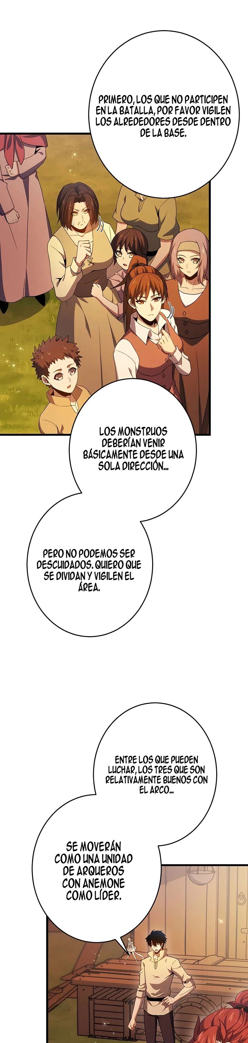 El Arquitecto del Abismo Capitulo 8 página 23