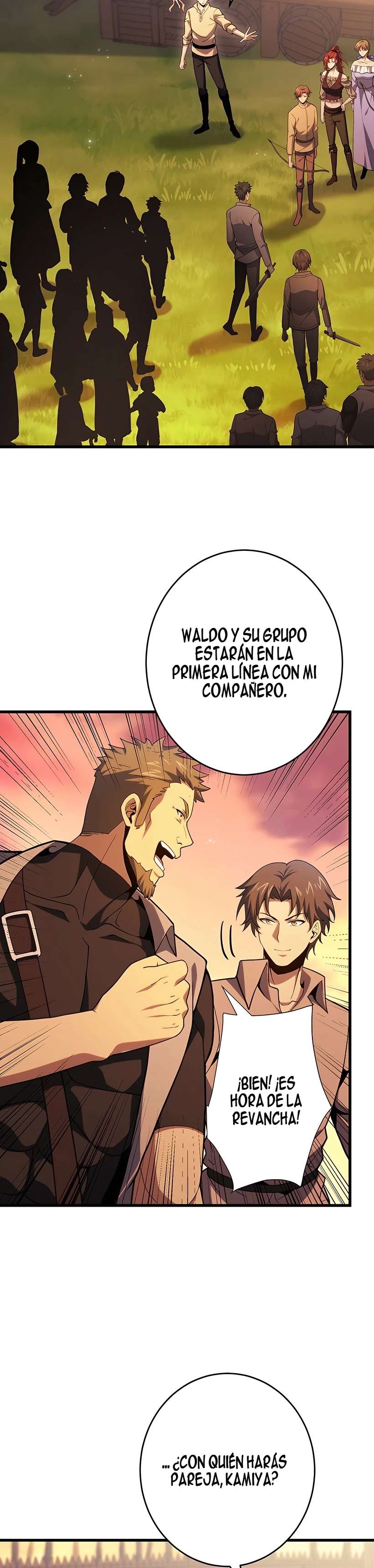 El Arquitecto del Abismo Capitulo 8 página 25