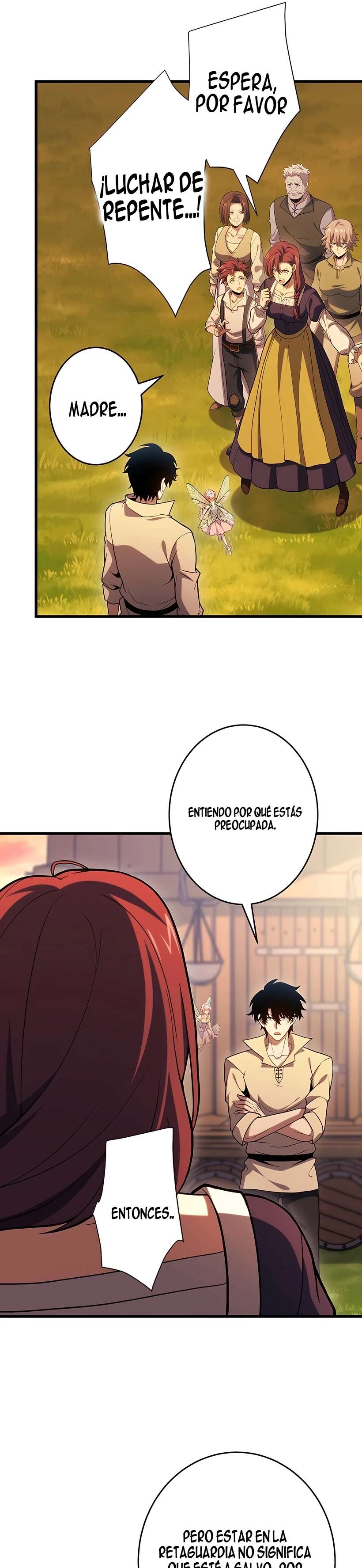 El Arquitecto del Abismo Capitulo 8 página 27
