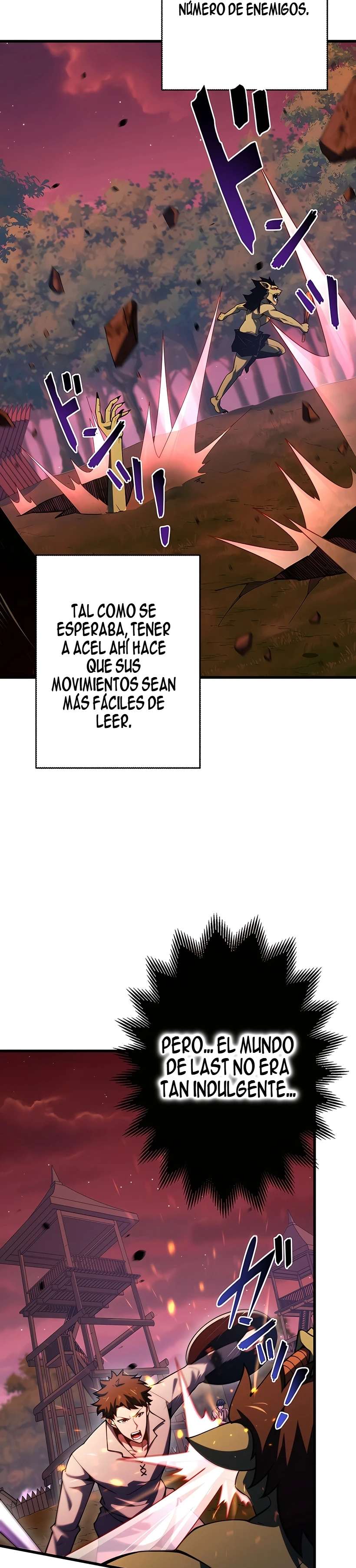 El Arquitecto del Abismo Capitulo 9 página 14