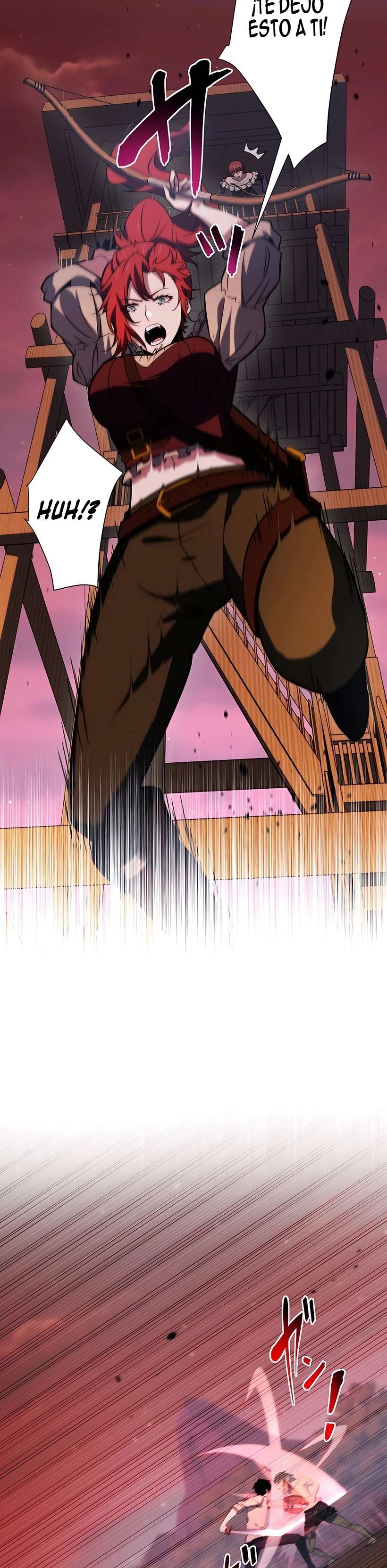 El Arquitecto del Abismo Capitulo 9 página 18