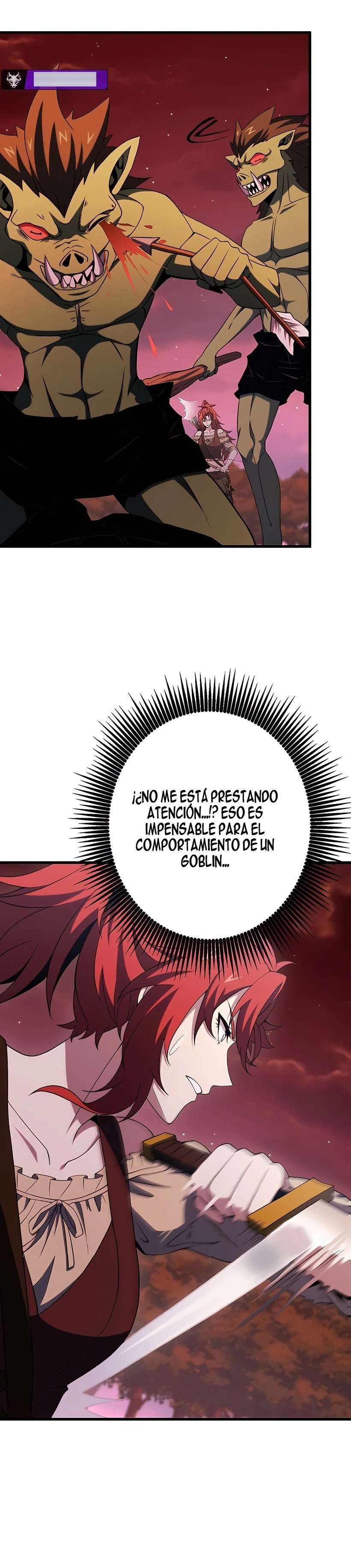 El Arquitecto del Abismo Capitulo 9 página 23