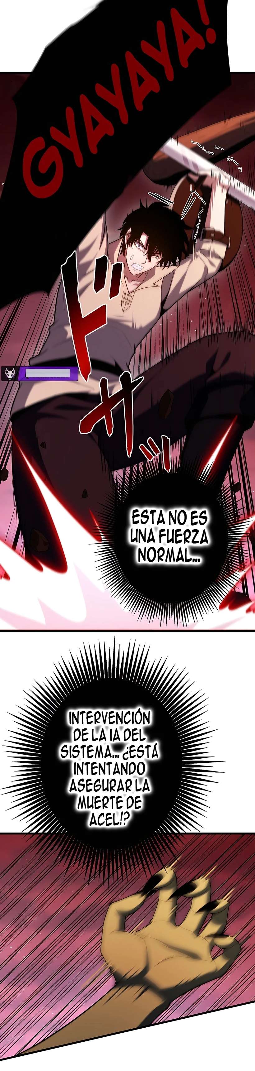 El Arquitecto del Abismo Capitulo 9 página 29