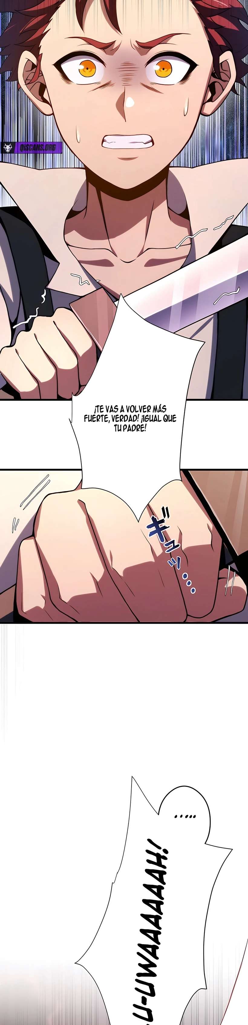 El Arquitecto del Abismo Capitulo 9 página 37
