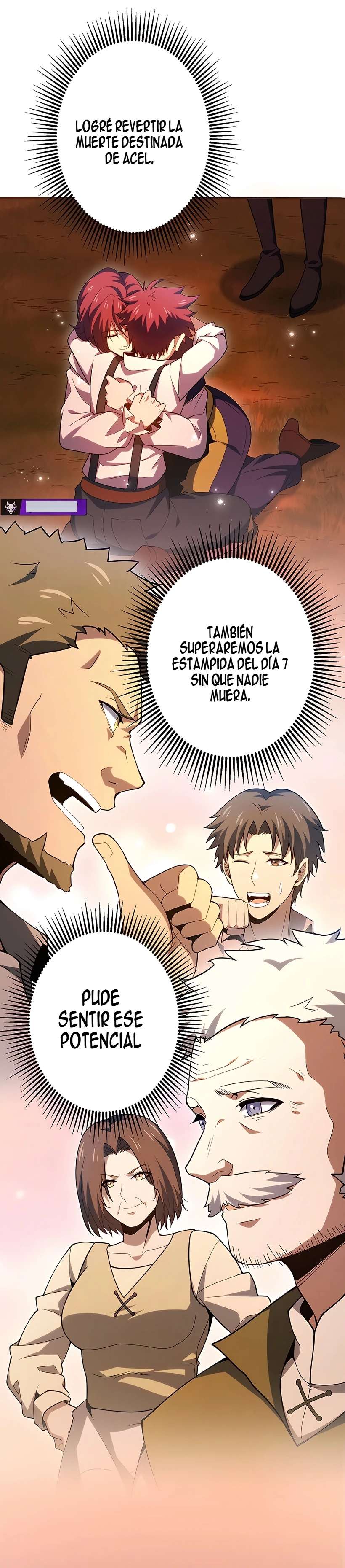 El Arquitecto del Abismo Capitulo 9 página 47
