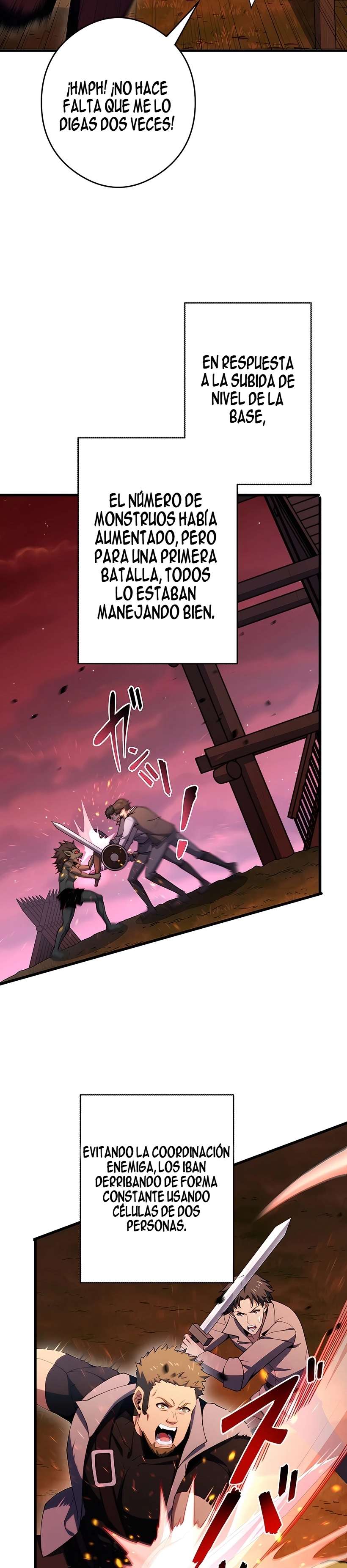 El Arquitecto del Abismo Capitulo 9 página 9