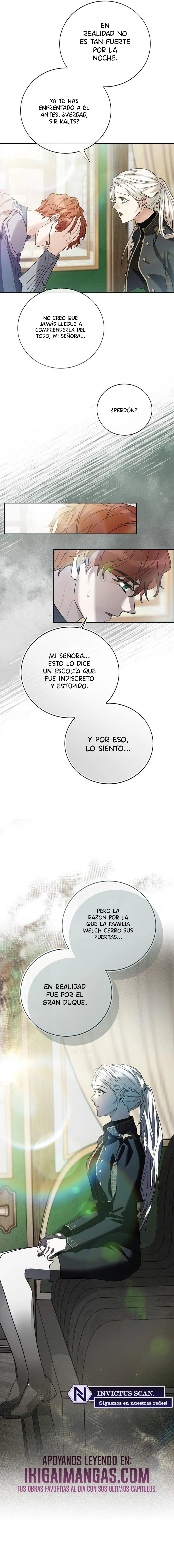 La muerte no puede dormir Capitulo 15 página 12
