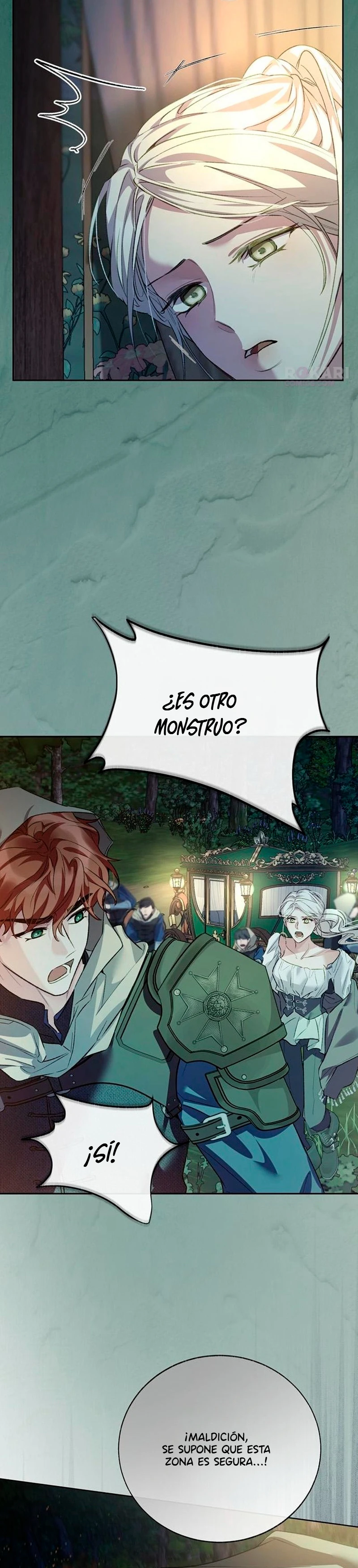 La muerte no puede dormir Capitulo 16 página 10