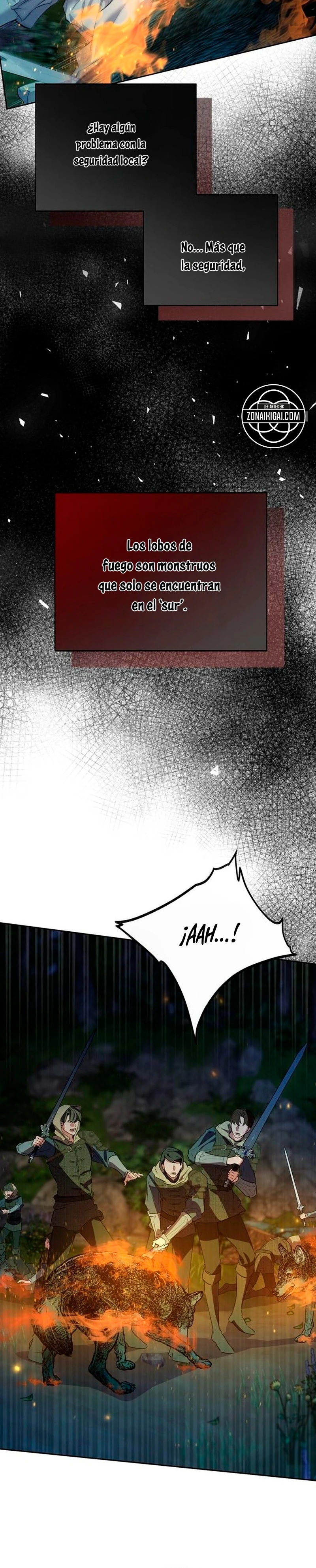 La muerte no puede dormir Capitulo 16 página 12