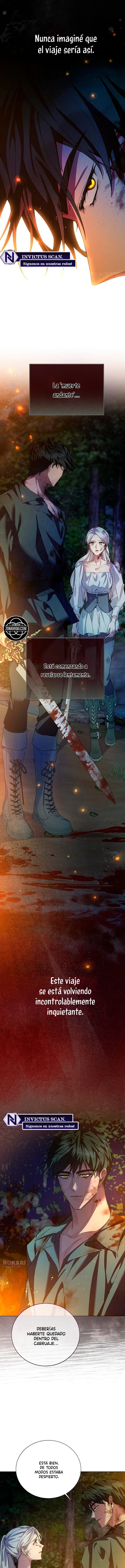 La muerte no puede dormir Capitulo 16 página 15