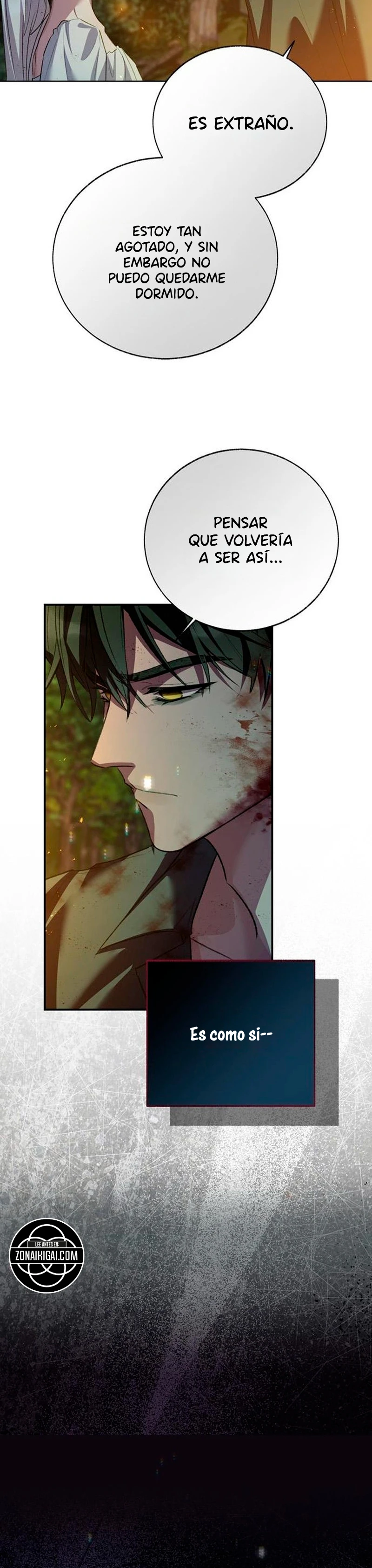 La muerte no puede dormir Capitulo 16 página 16