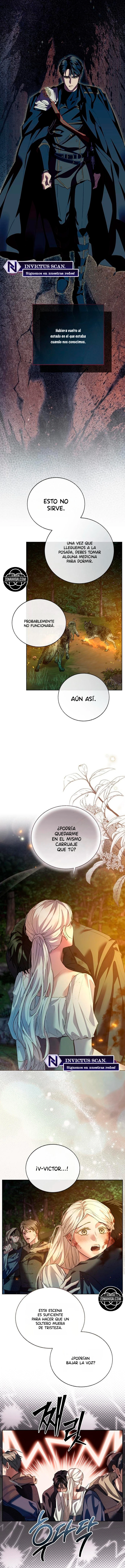 La muerte no puede dormir Capitulo 16 página 17