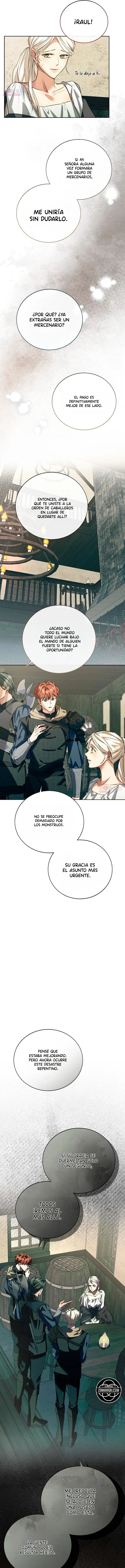 La muerte no puede dormir Capitulo 16 página 21