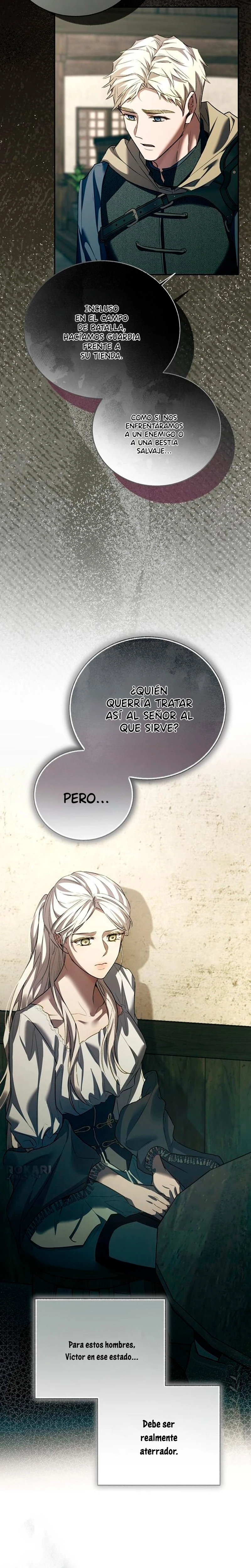 La muerte no puede dormir Capitulo 16 página 22