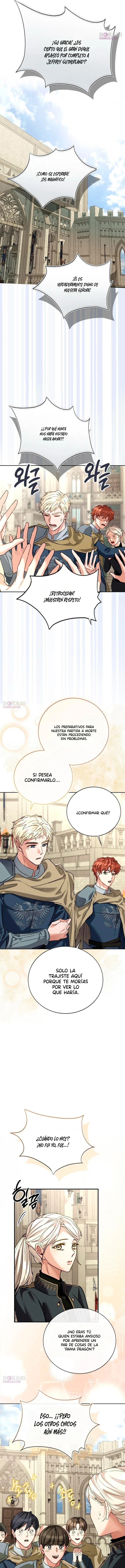 La muerte no puede dormir Capitulo 16 página 3
