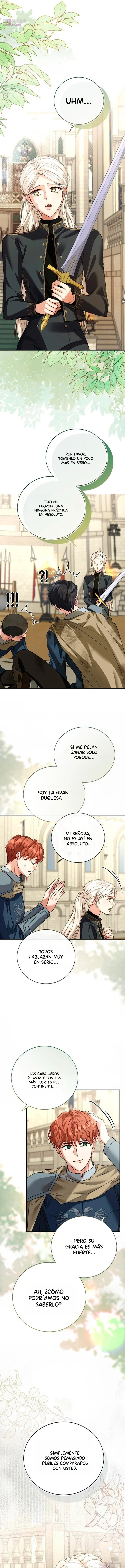 La muerte no puede dormir Capitulo 16 página 5