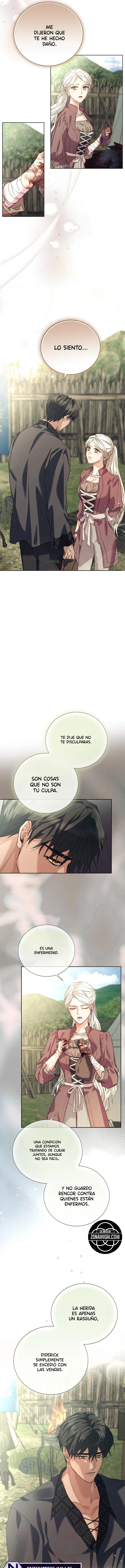 La muerte no puede dormir Capitulo 17 página 19