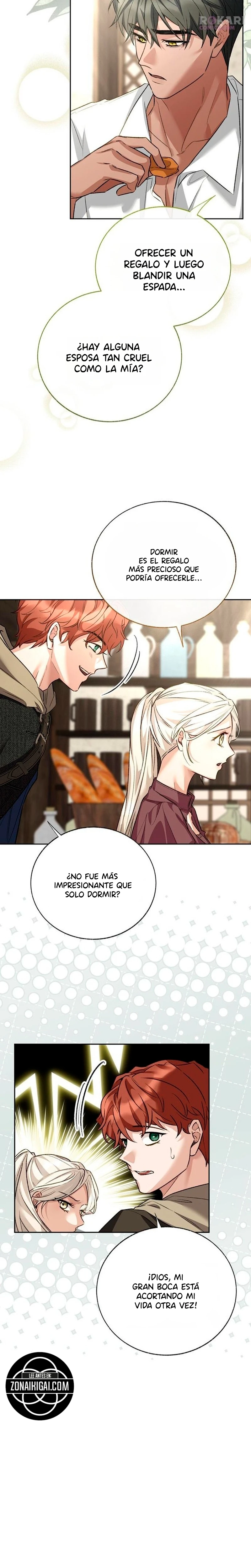 La muerte no puede dormir Capitulo 17 página 2