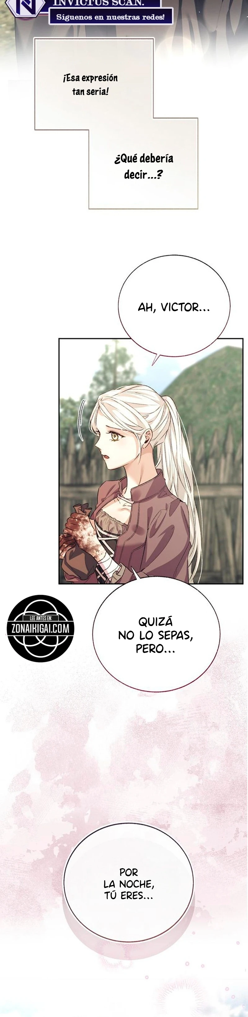 La muerte no puede dormir Capitulo 17 página 20