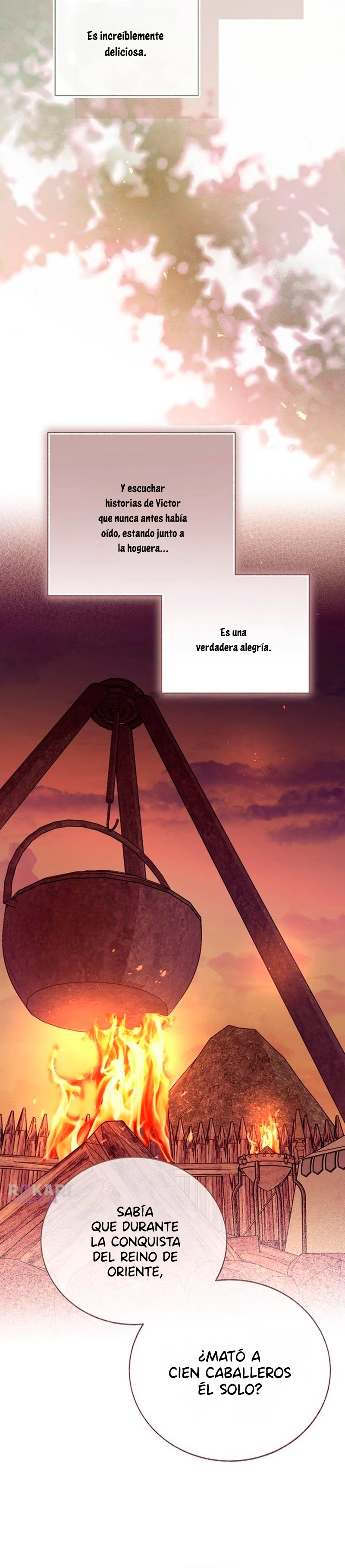 La muerte no puede dormir Capitulo 17 página 4