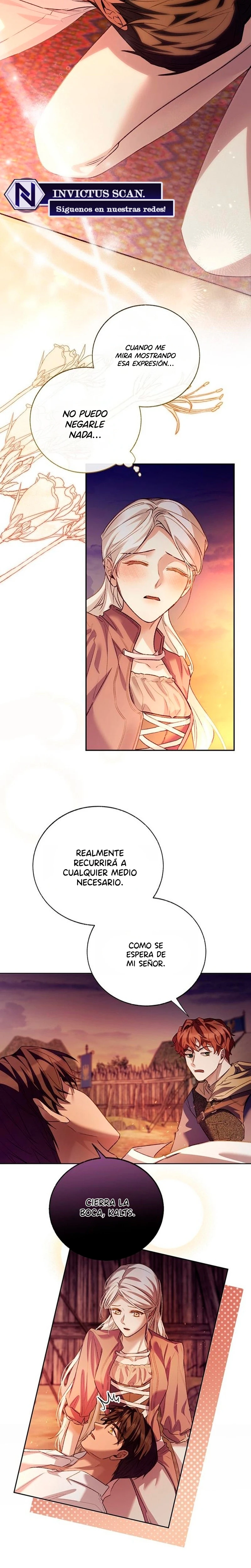 La muerte no puede dormir Capitulo 17 página 6