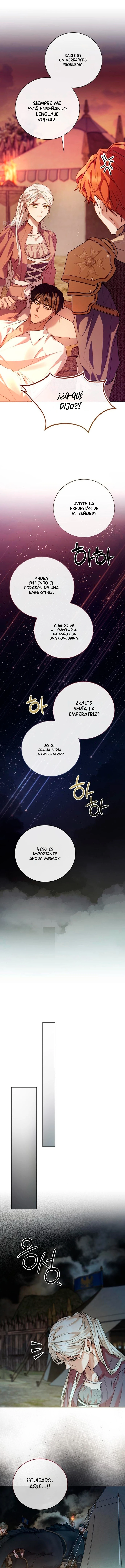 La muerte no puede dormir Capitulo 17 página 7