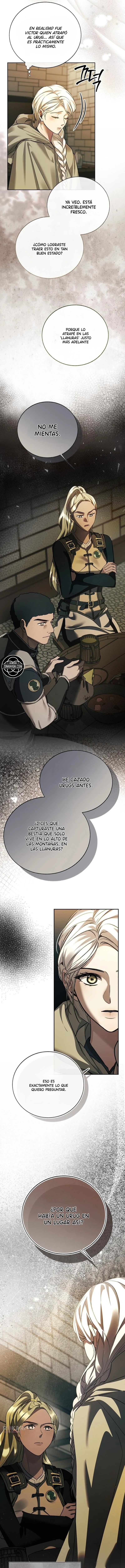 La muerte no puede dormir Capitulo 18 página 11