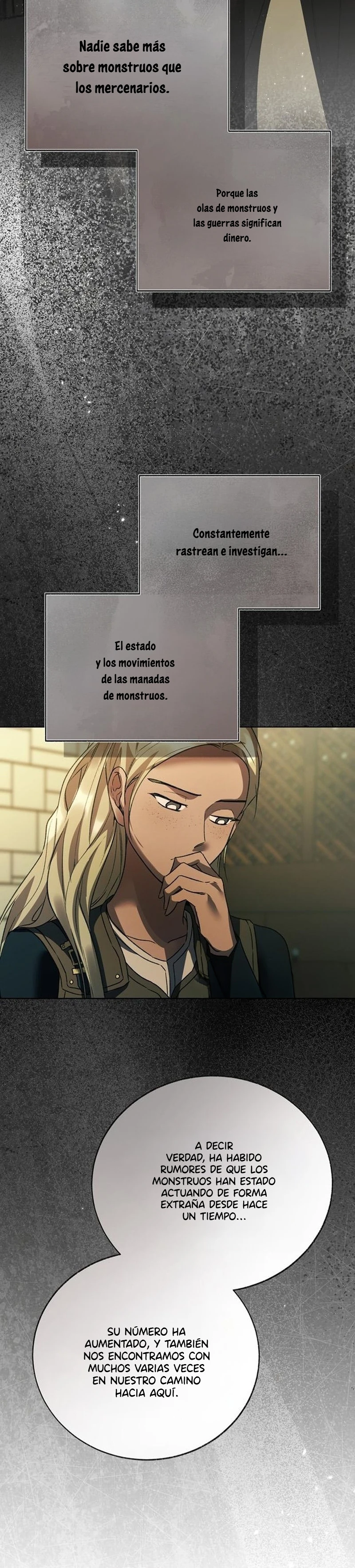 La muerte no puede dormir Capitulo 18 página 12