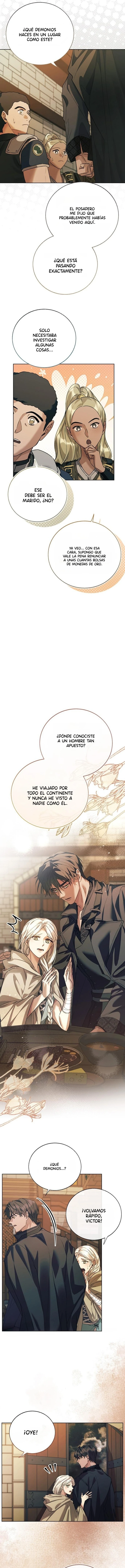 La muerte no puede dormir Capitulo 18 página 15