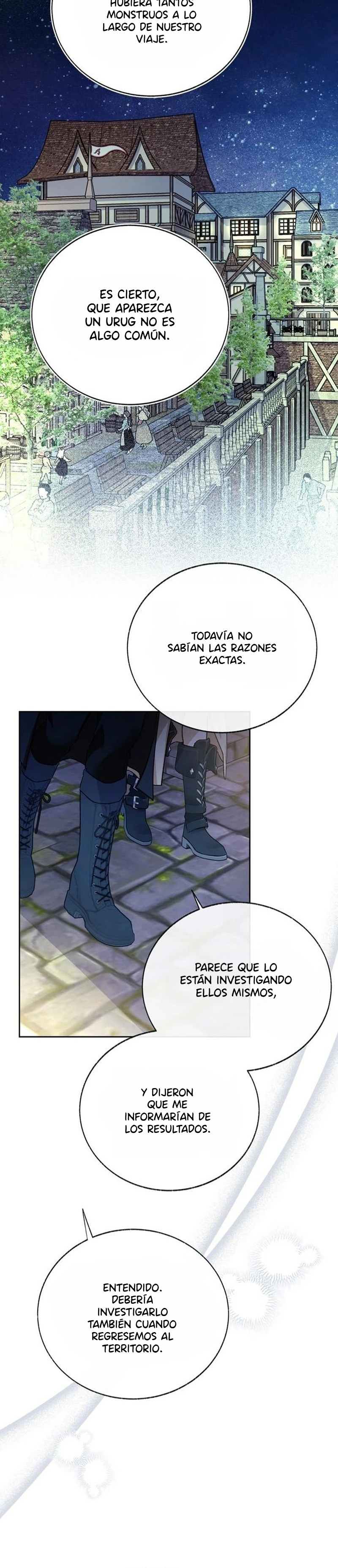 La muerte no puede dormir Capitulo 18 página 18